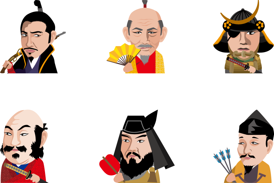 戦国武将が教えてくれたる「ビジネスが失敗する３つの原因」