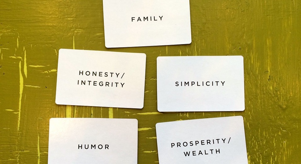 自分らしさとは